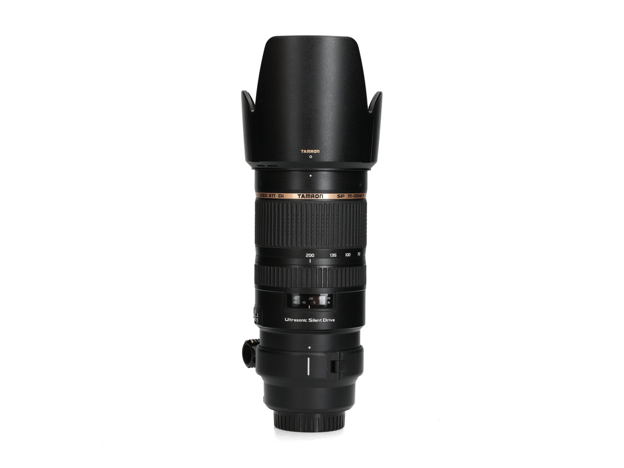 Tamron SP 70-200mm f/2.8 Di USD - Sony A - Zeer goed