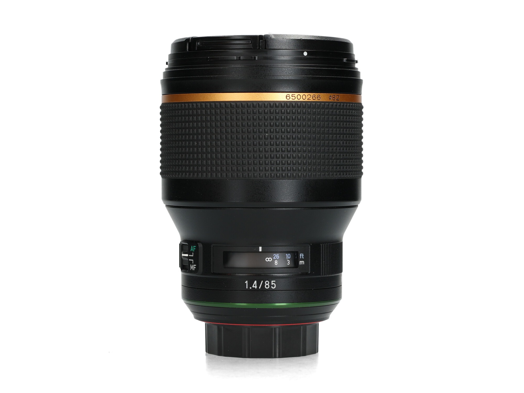 Pentax HD Pentax-D FA* 85mm f/1.4 ED SDM AW - Zeer goed