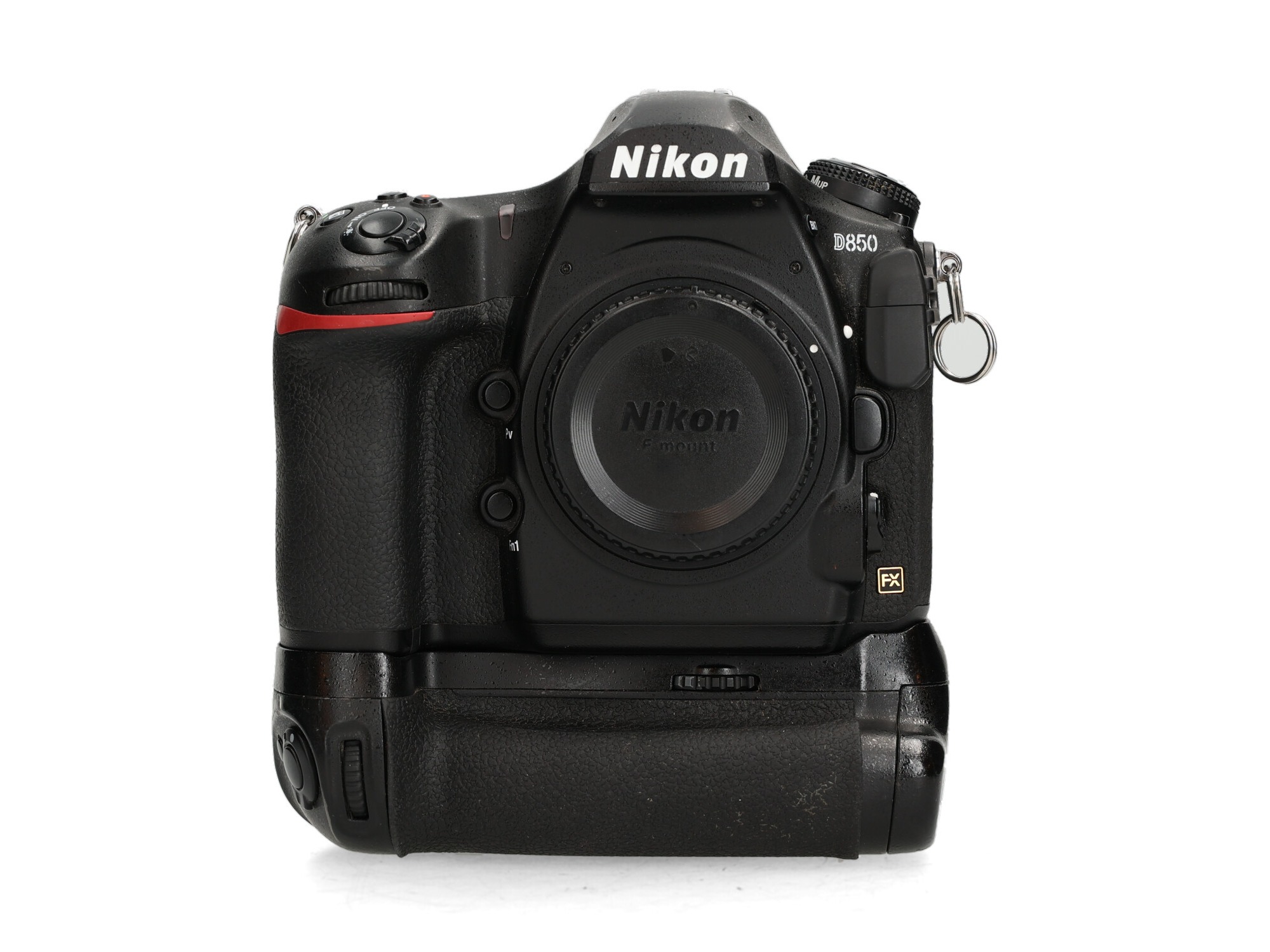 Nikon D850 - Goed