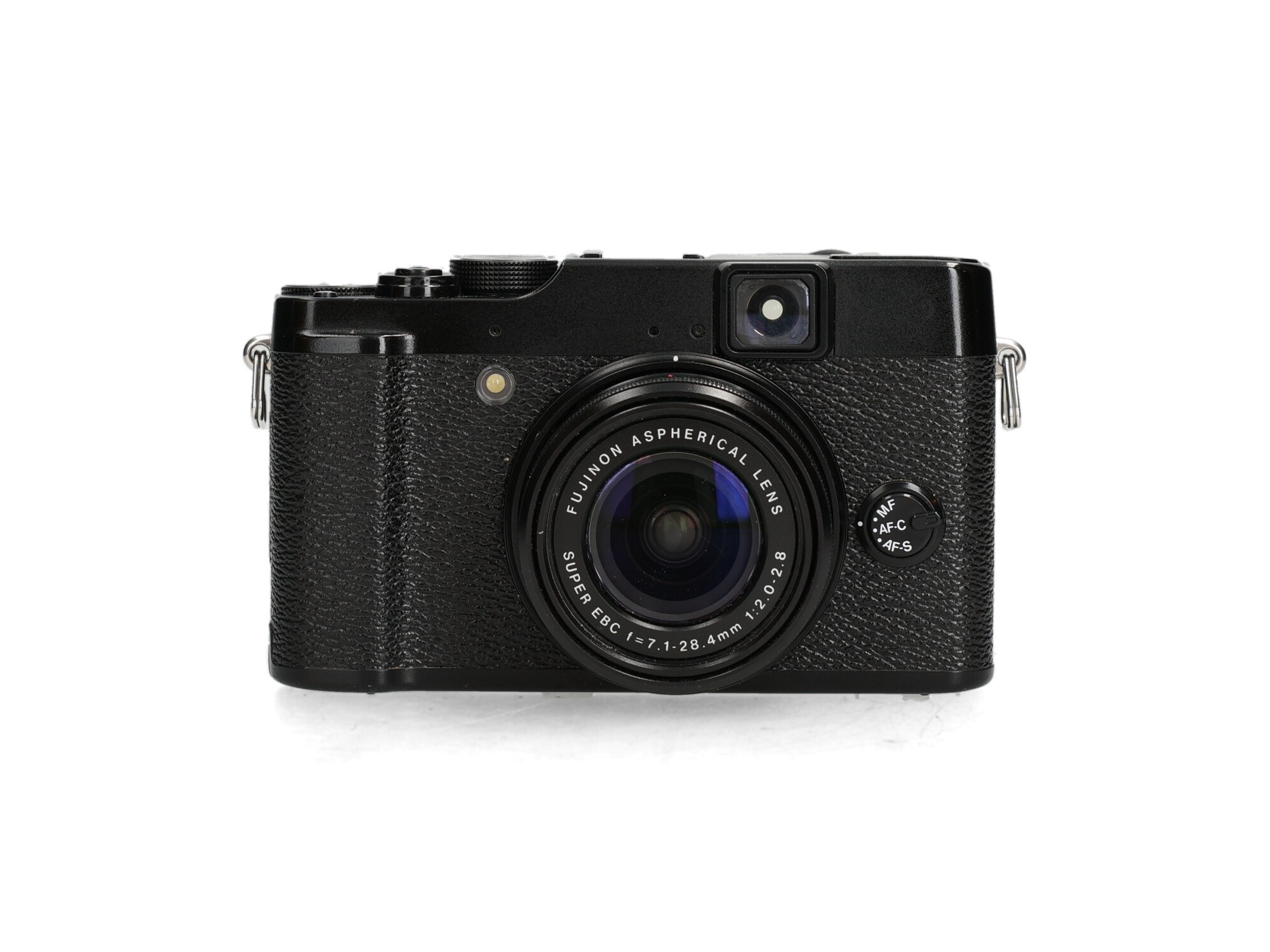 Fujifilm X10 - Zeer goed