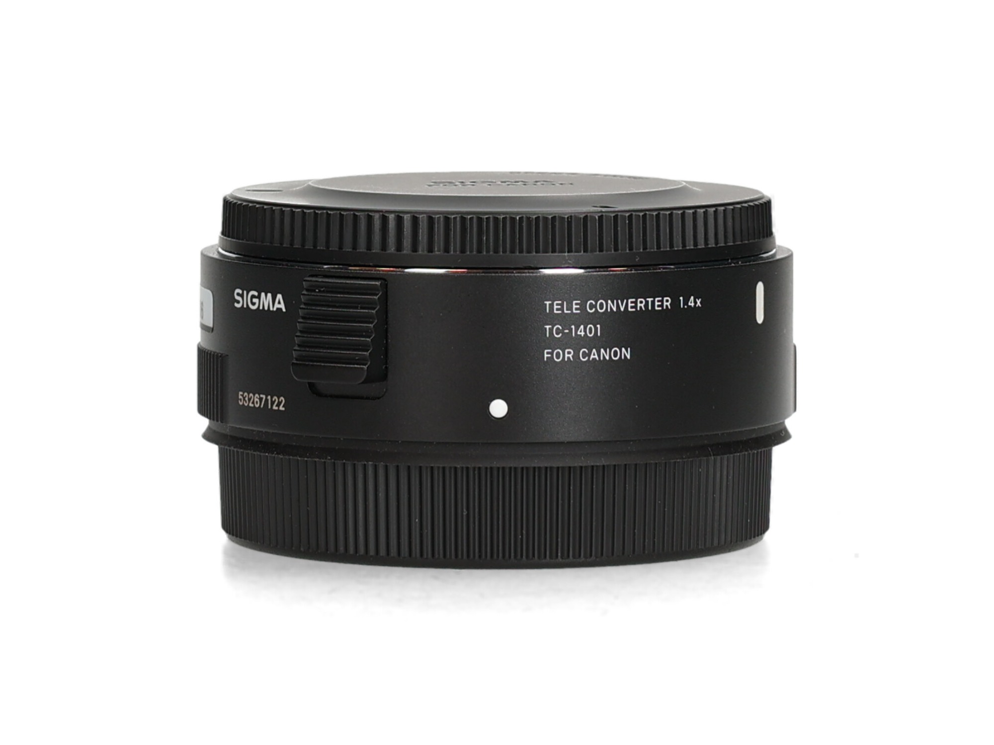 Sigma TC-1401 1.4x Teleconverter - Canon EF - Zo goed als nieuw