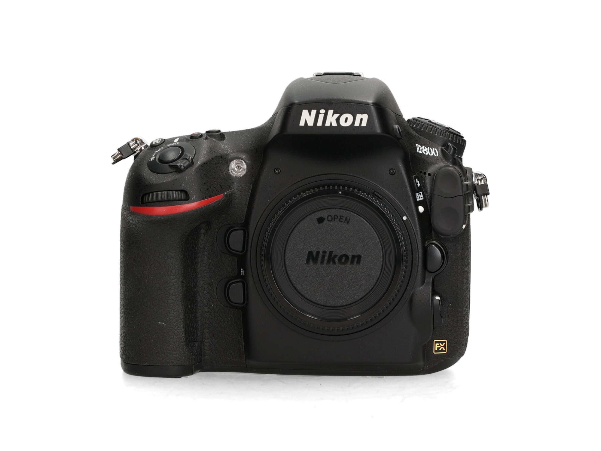 Nikon D800 - Zo goed als nieuw