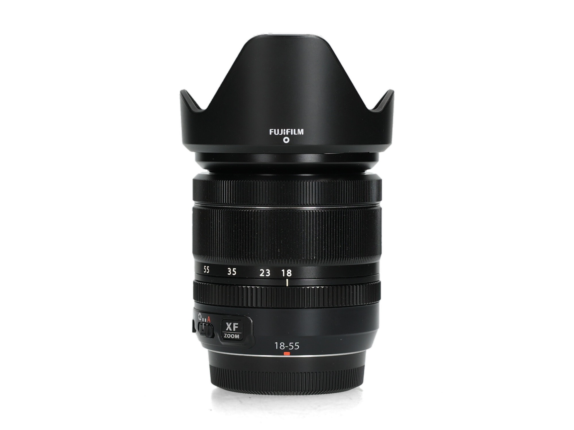 Fujifilm XF 18-55mm f/2.8-4 R LM OIS - Zo goed als nieuw