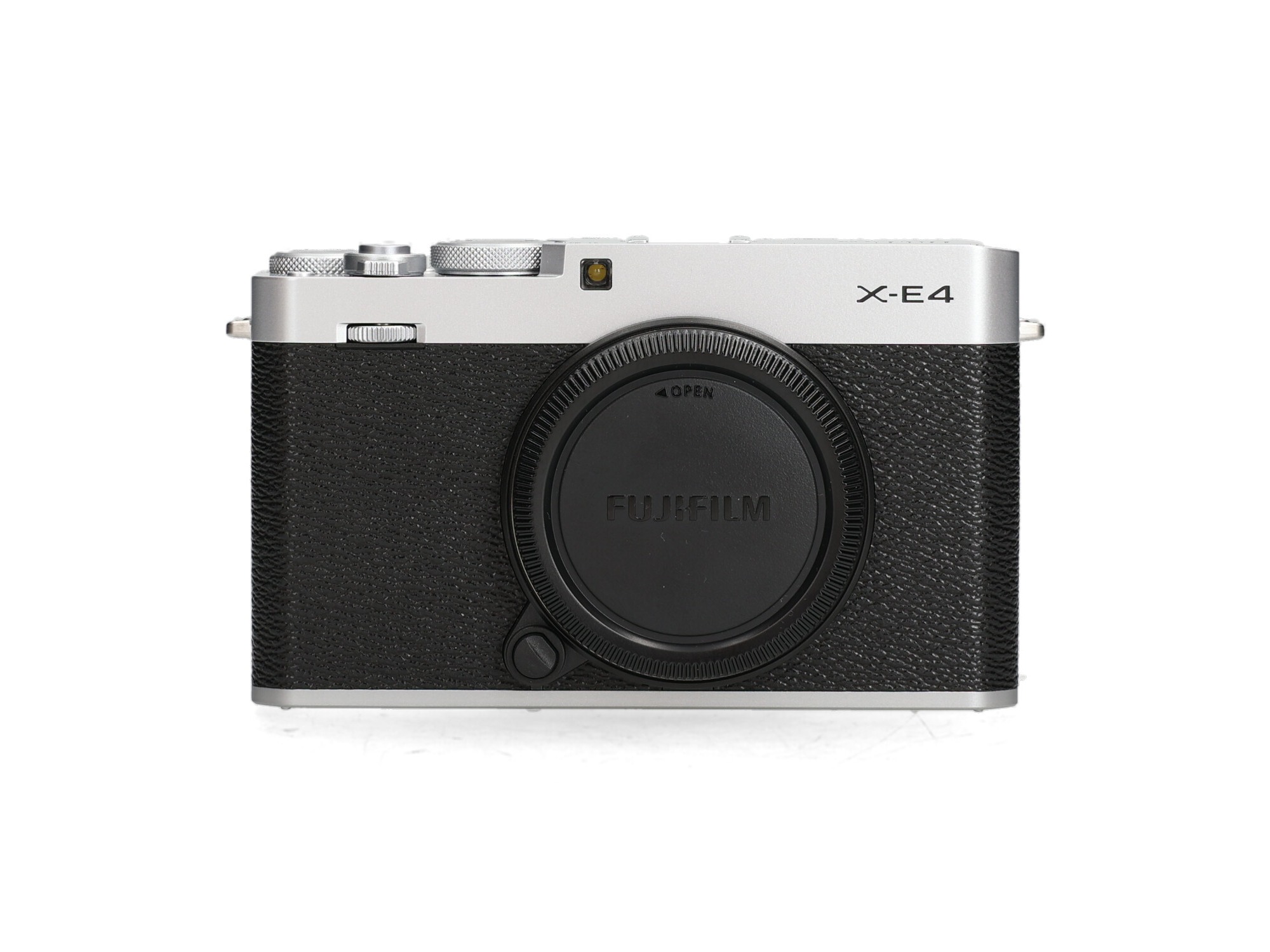 Fujifilm X-E4 - Zo goed als nieuw