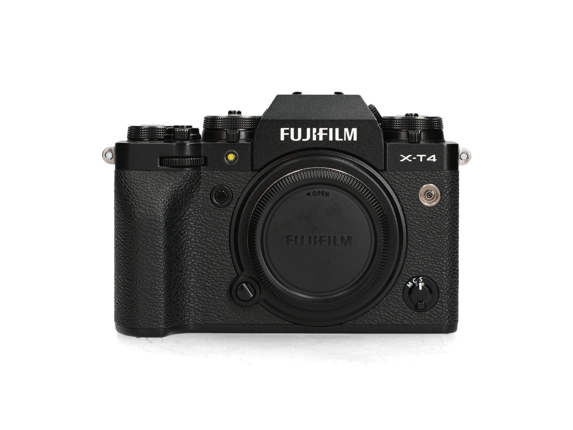 Fujifilm X-T4 - Zeer goed