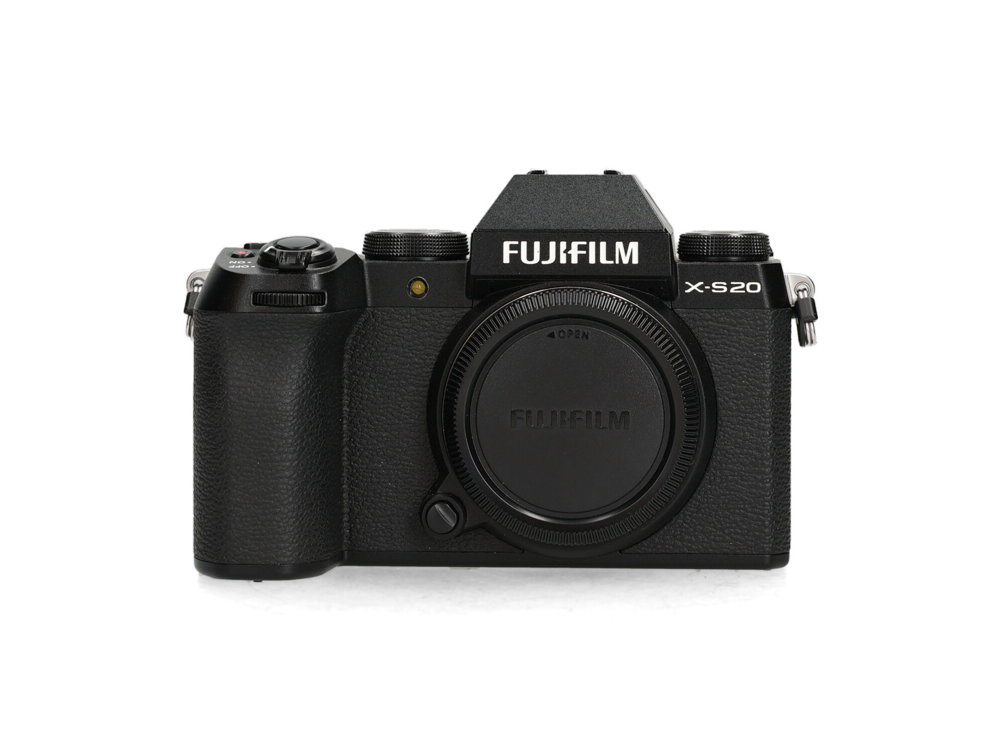 Fujifilm X-S20 - Zo goed als nieuw