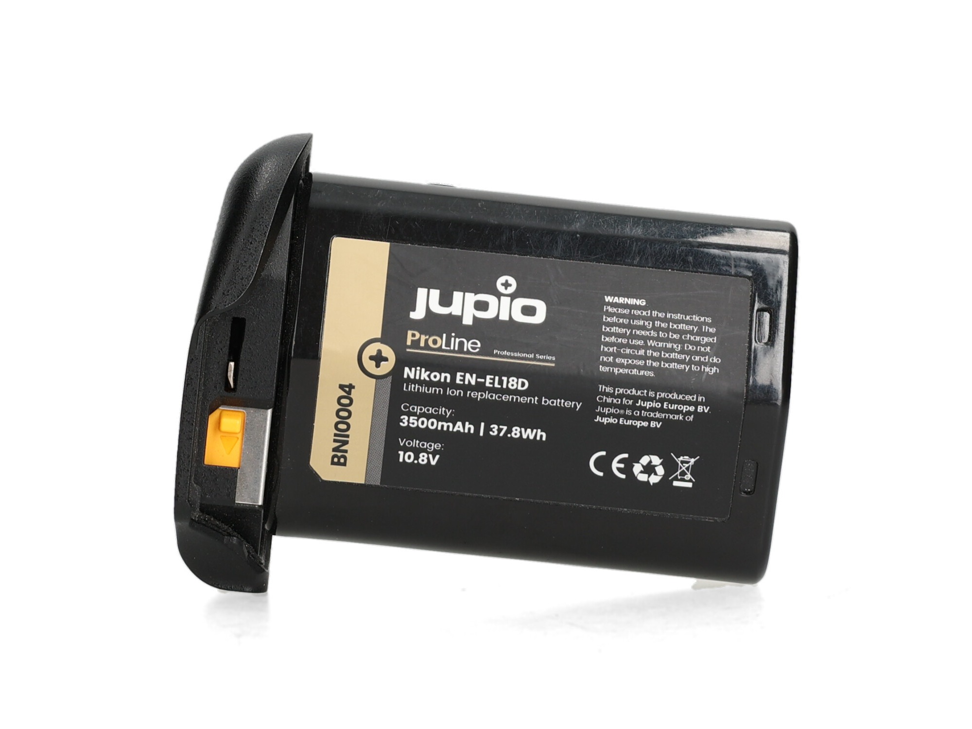 Jupio Nikon EN-EL18D - Zeer goed