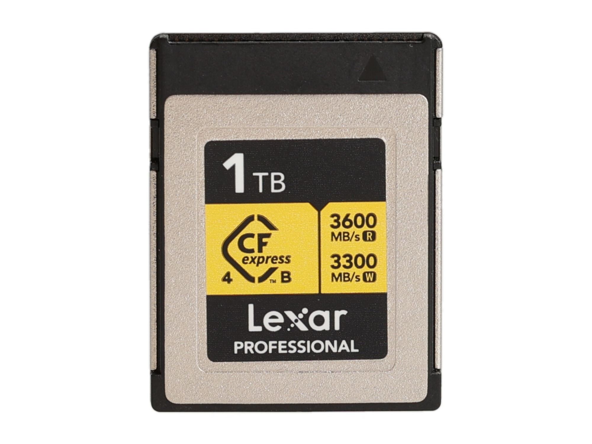 Lexar Pro Gold 1TB CFexpress Type B 1900MB/s - Zo goed als nieuw