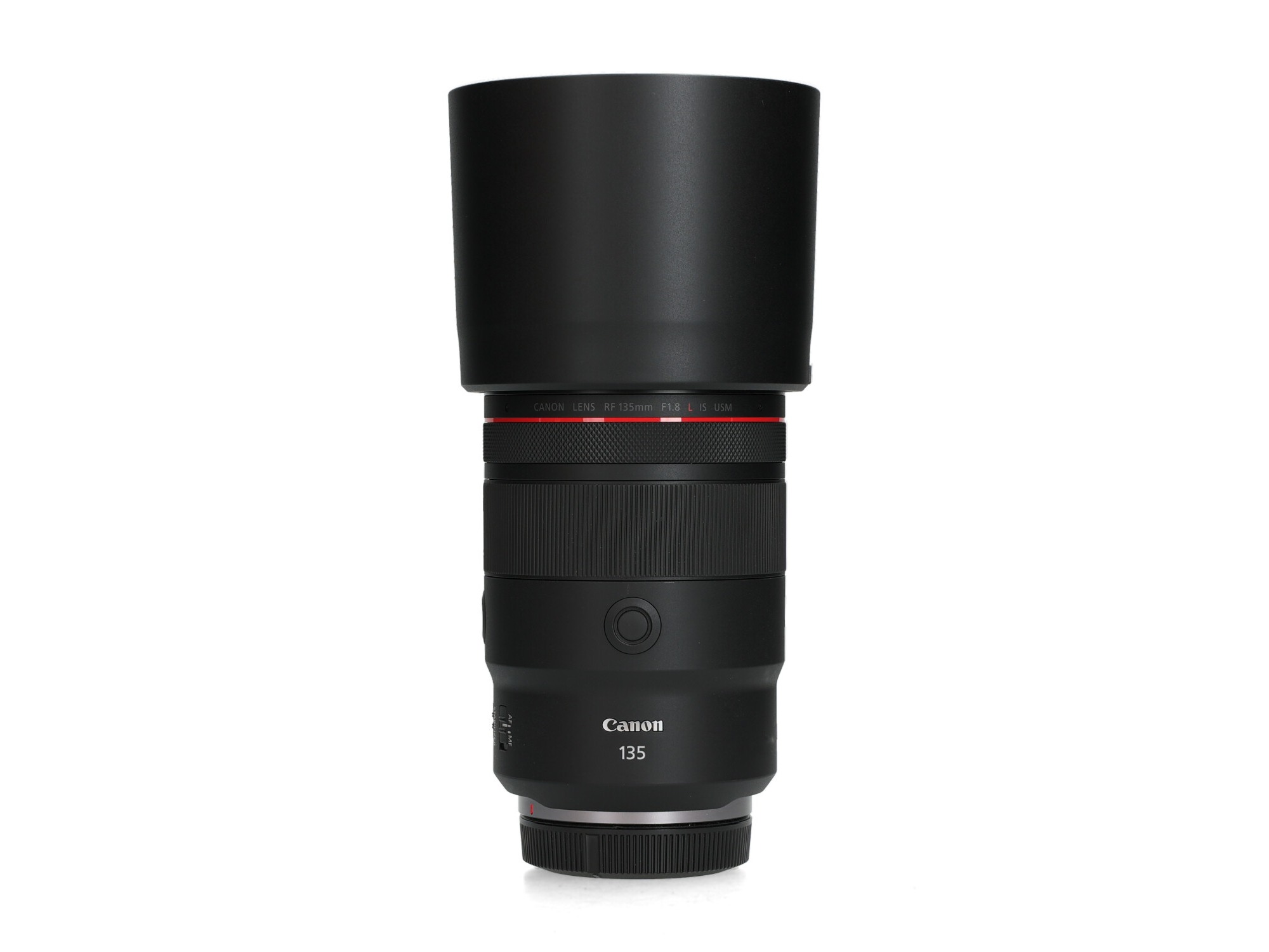 Canon RF 135mm f/1.8 L IS USM - Zo goed als nieuw