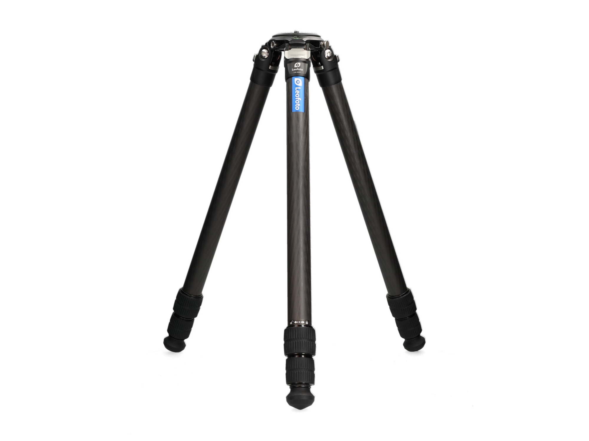 Leofoto LM-363C statief - Zeer goed