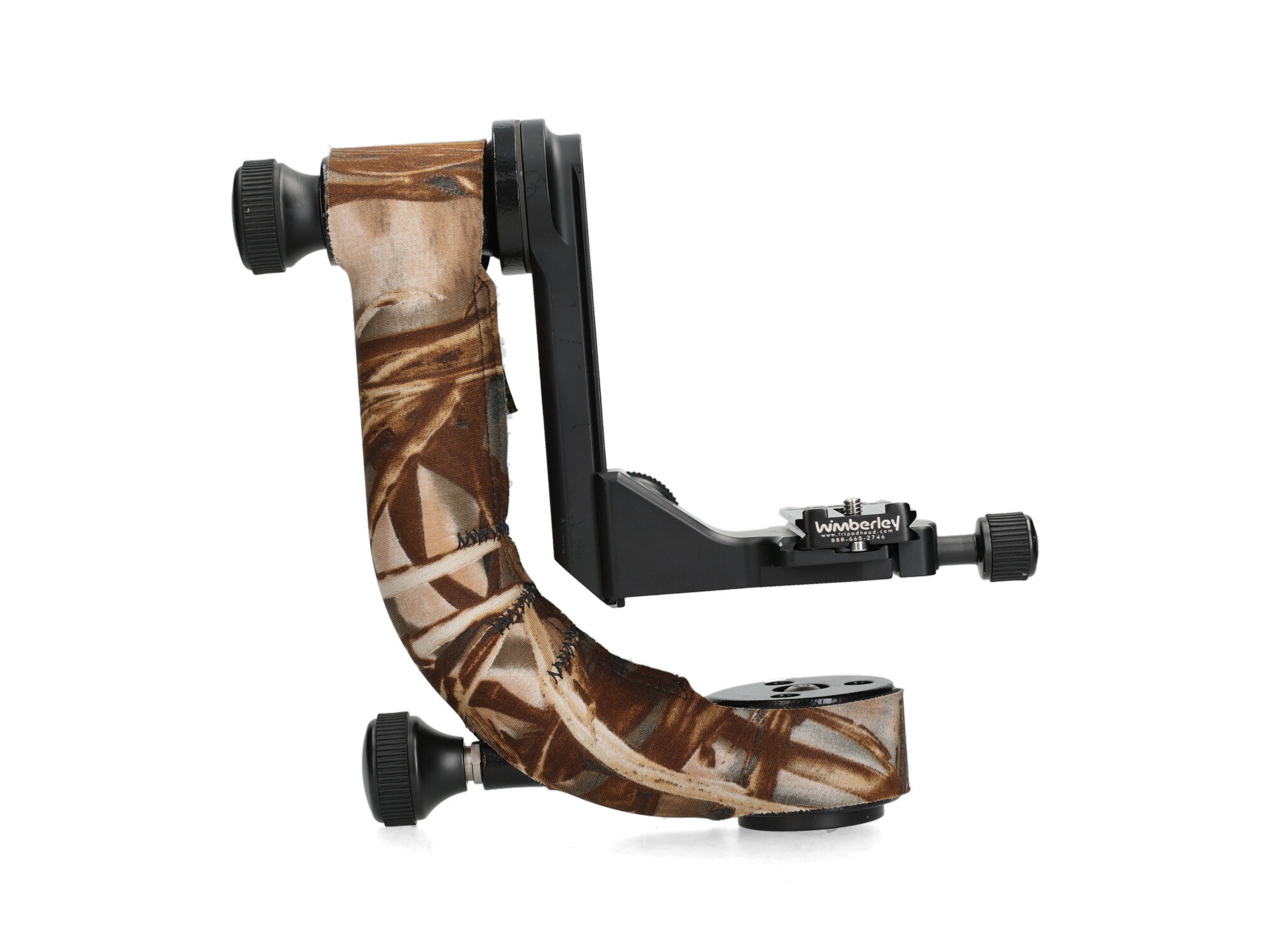 Orion Tilt Head Gimbal - Zeer goed