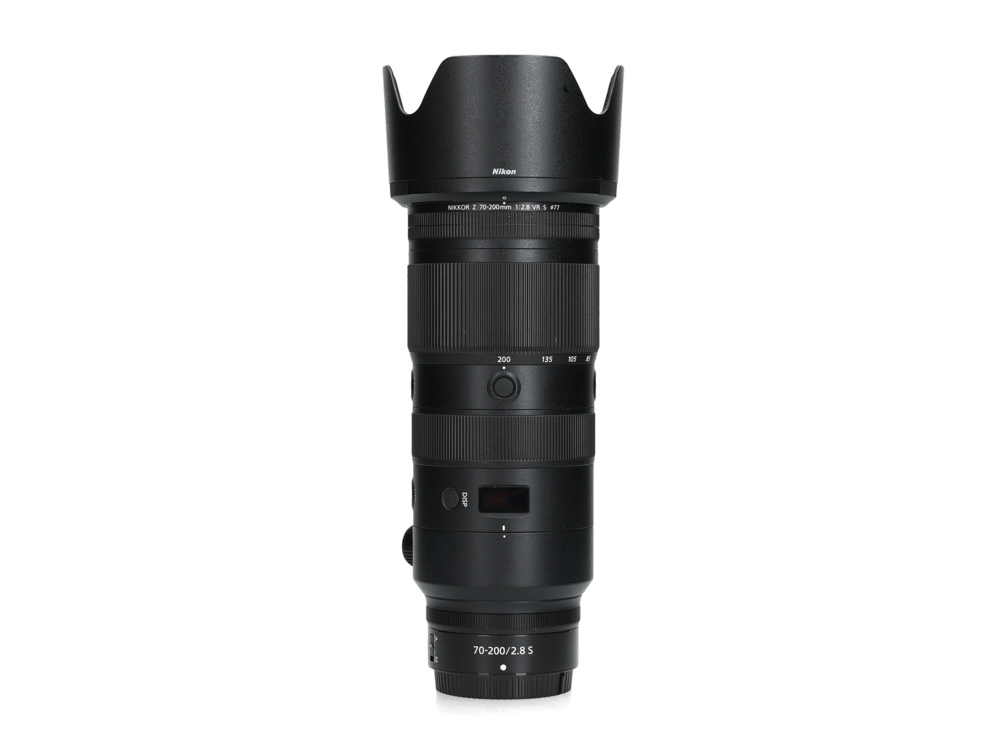 Nikon Z 70-200mm f/2.8 VR S - Zeer goed