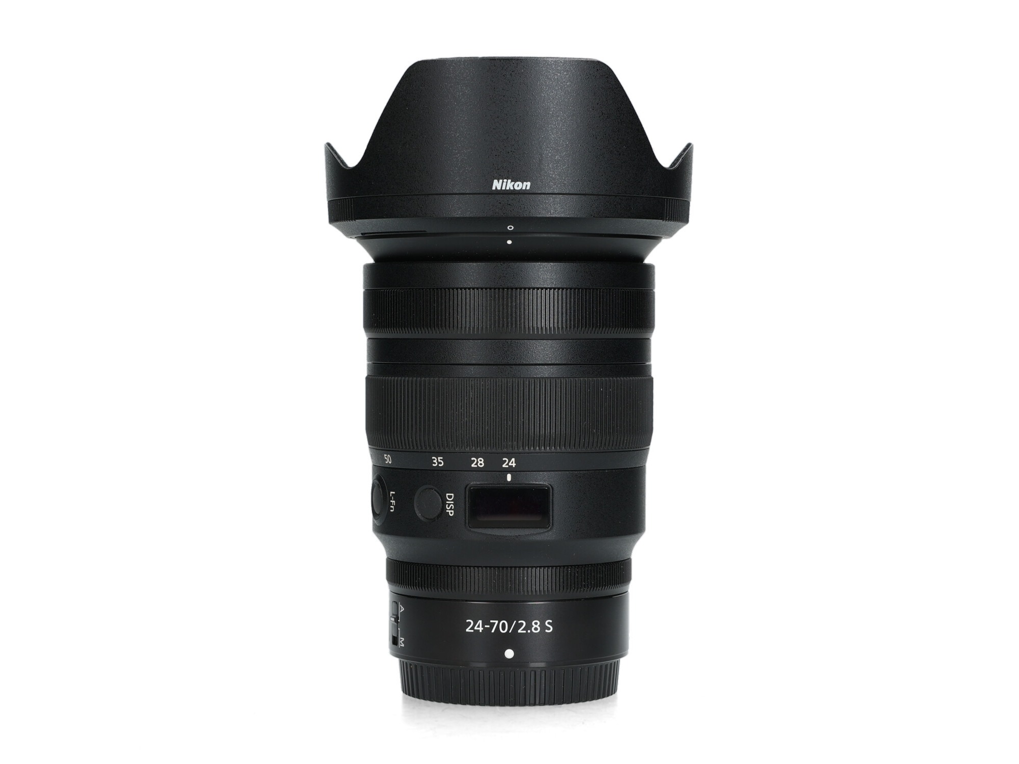Nikon Z 24-70mm f/2.8 S - Zeer goed