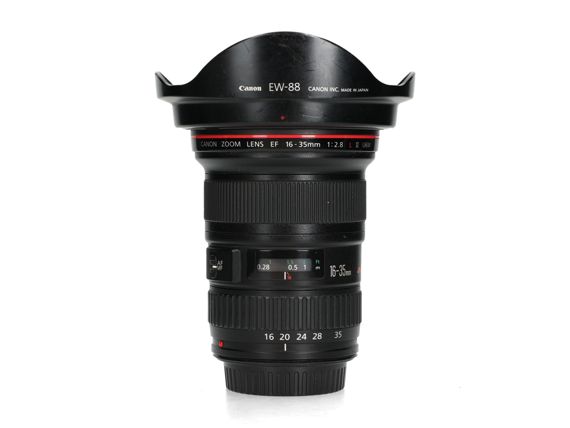 Canon EF 16-35mm f/2.8 L II USM - Zeer goed