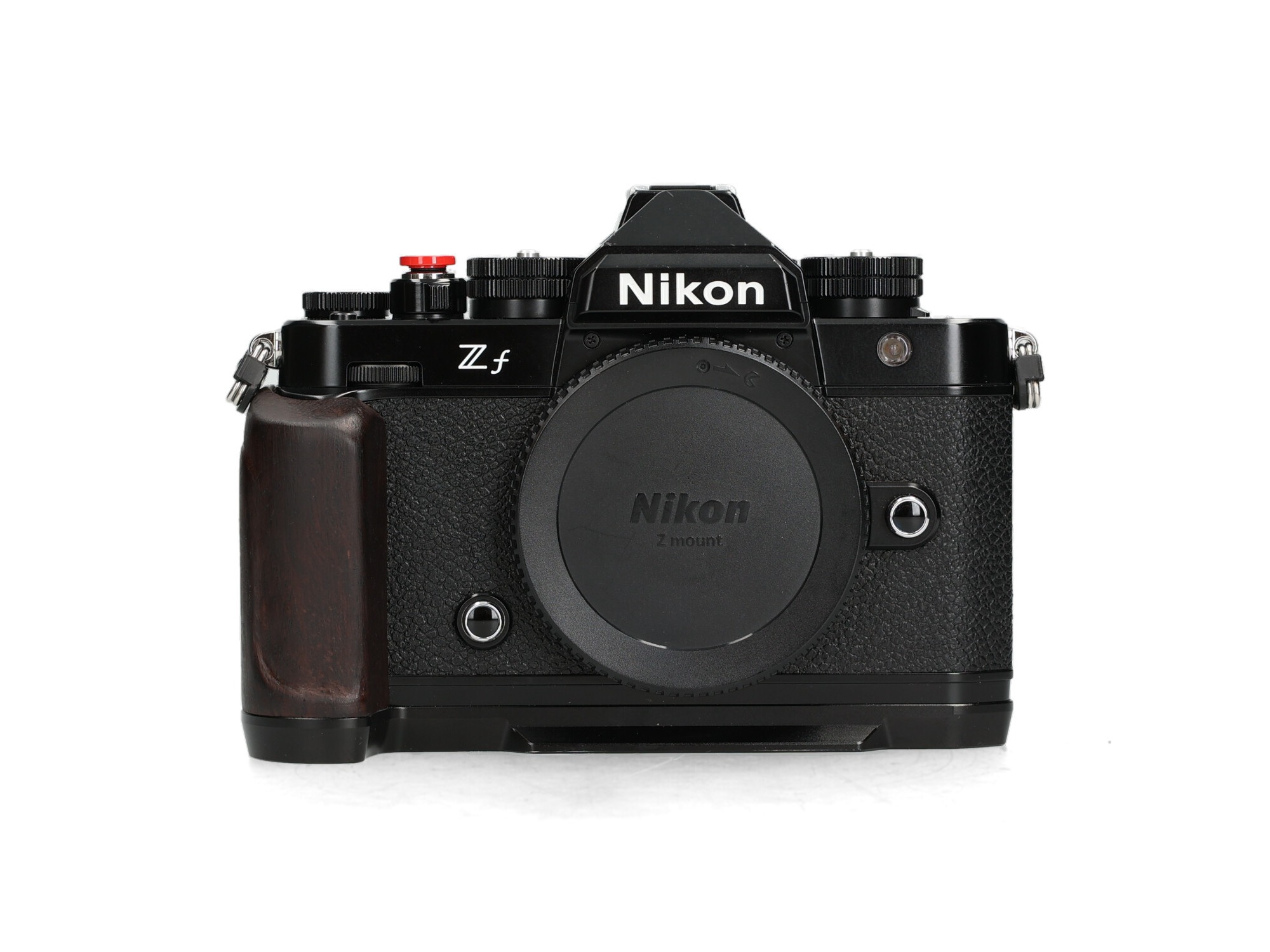 Nikon Zf - Zeer goed