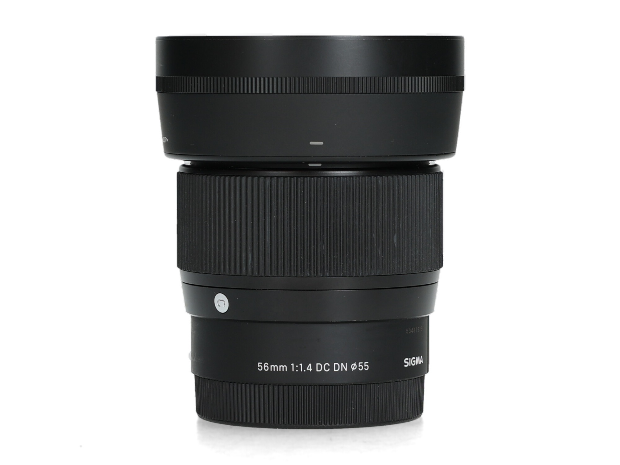Sigma 56mm f/1.4 DC DN Contemporary - Sony E - Zeer goed