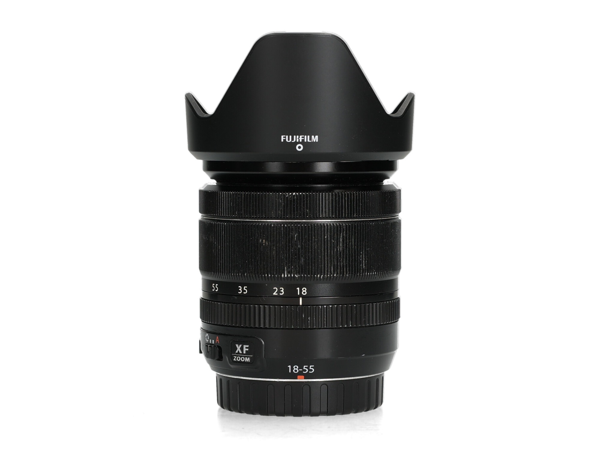 Fujifilm XF 18-55mm f/2.8-4 R LM OIS - Gebruikt