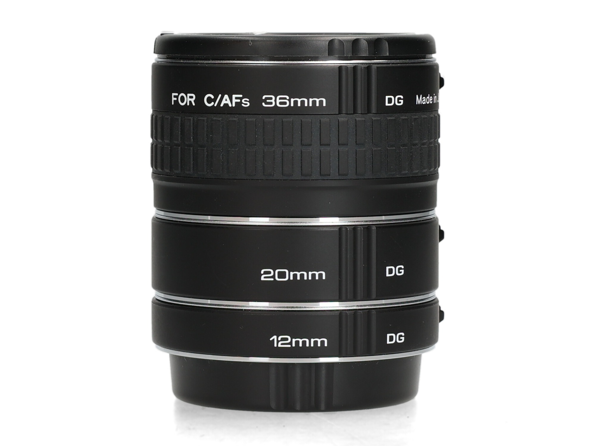 Kenko Extension Tube Set DG 12/20/36mm - Canon EF - Zeer goed
