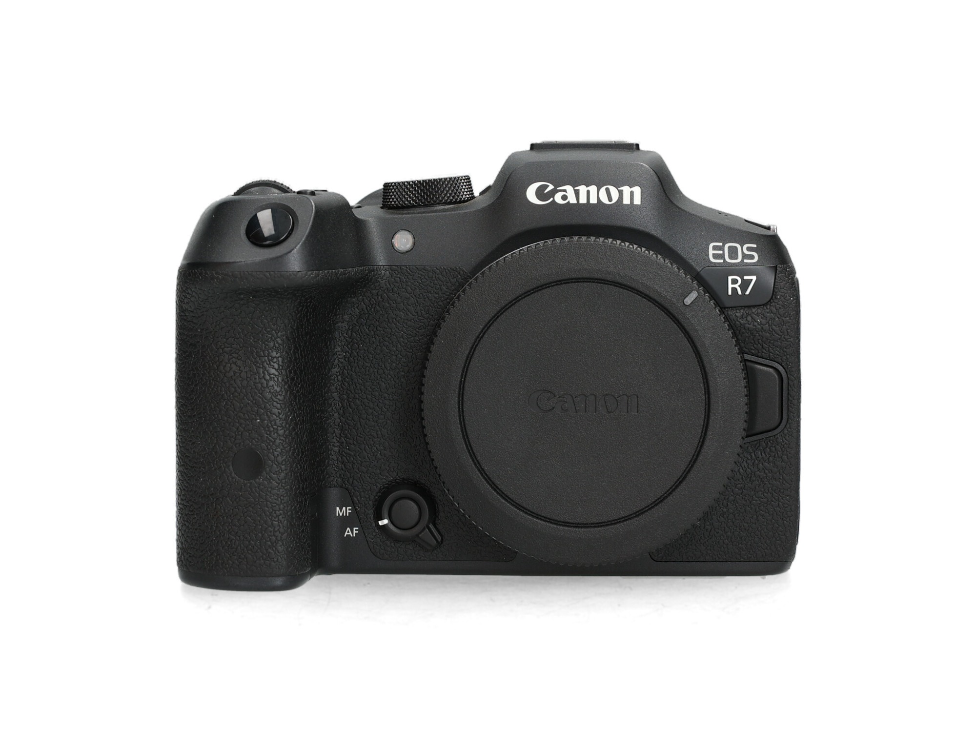 Canon R7 - Zo goed als nieuw