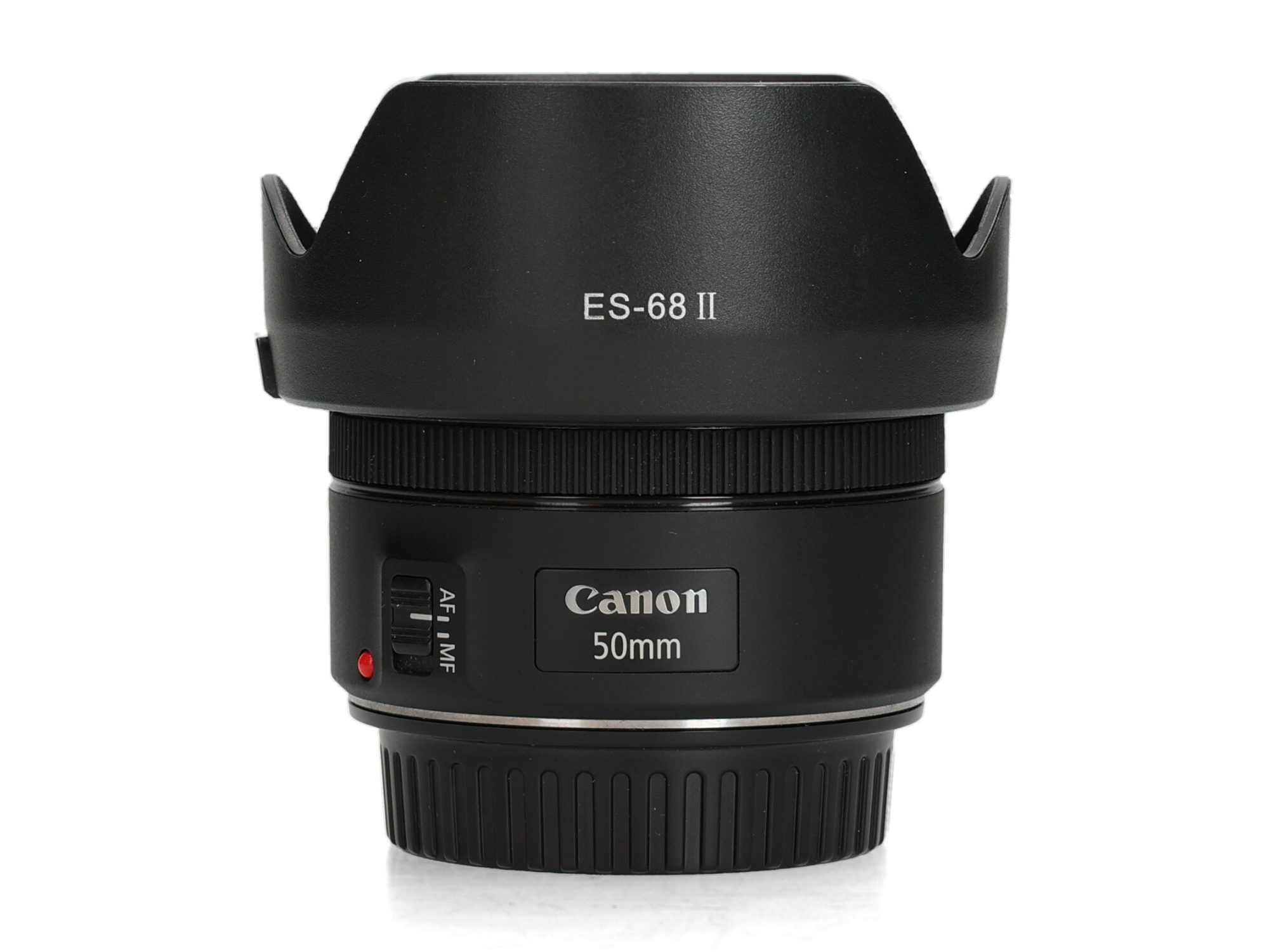 Canon EF 50mm f/1.8 STM - Zeer goed