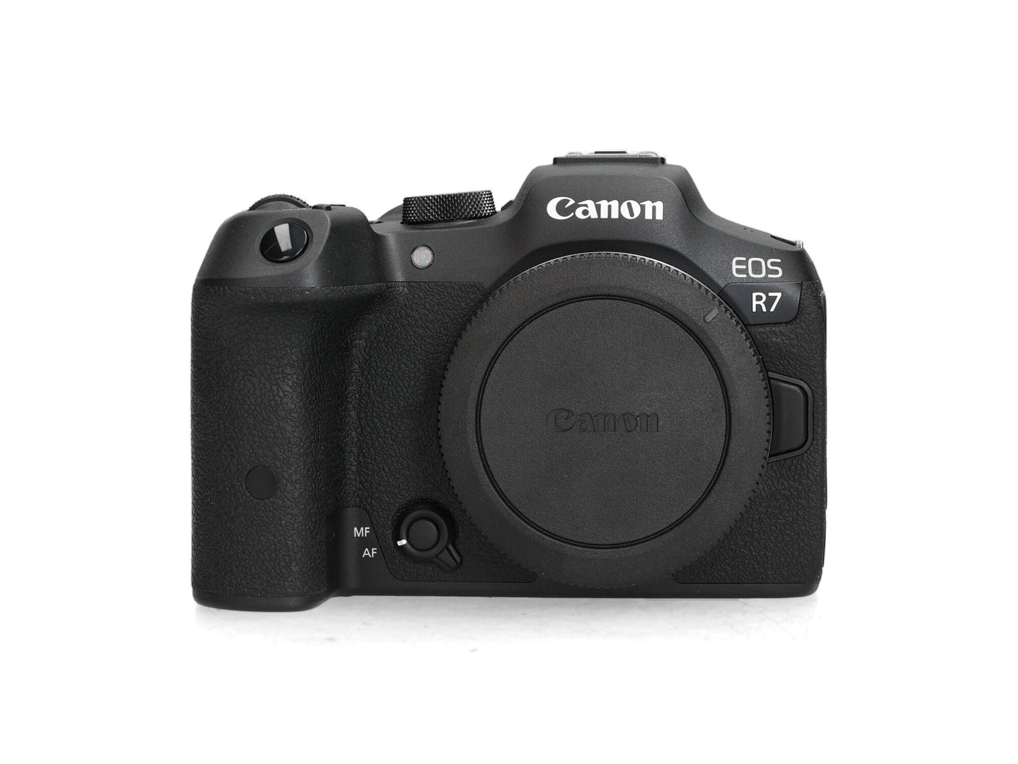 Canon R7 - Zo goed als nieuw