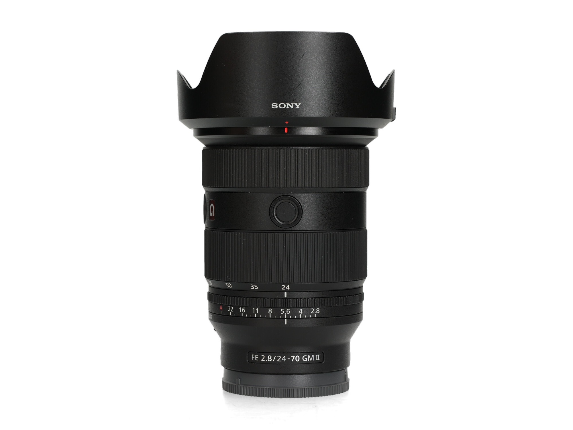 Sony FE 24-70mm f/2.8 GM II - Zeer goed