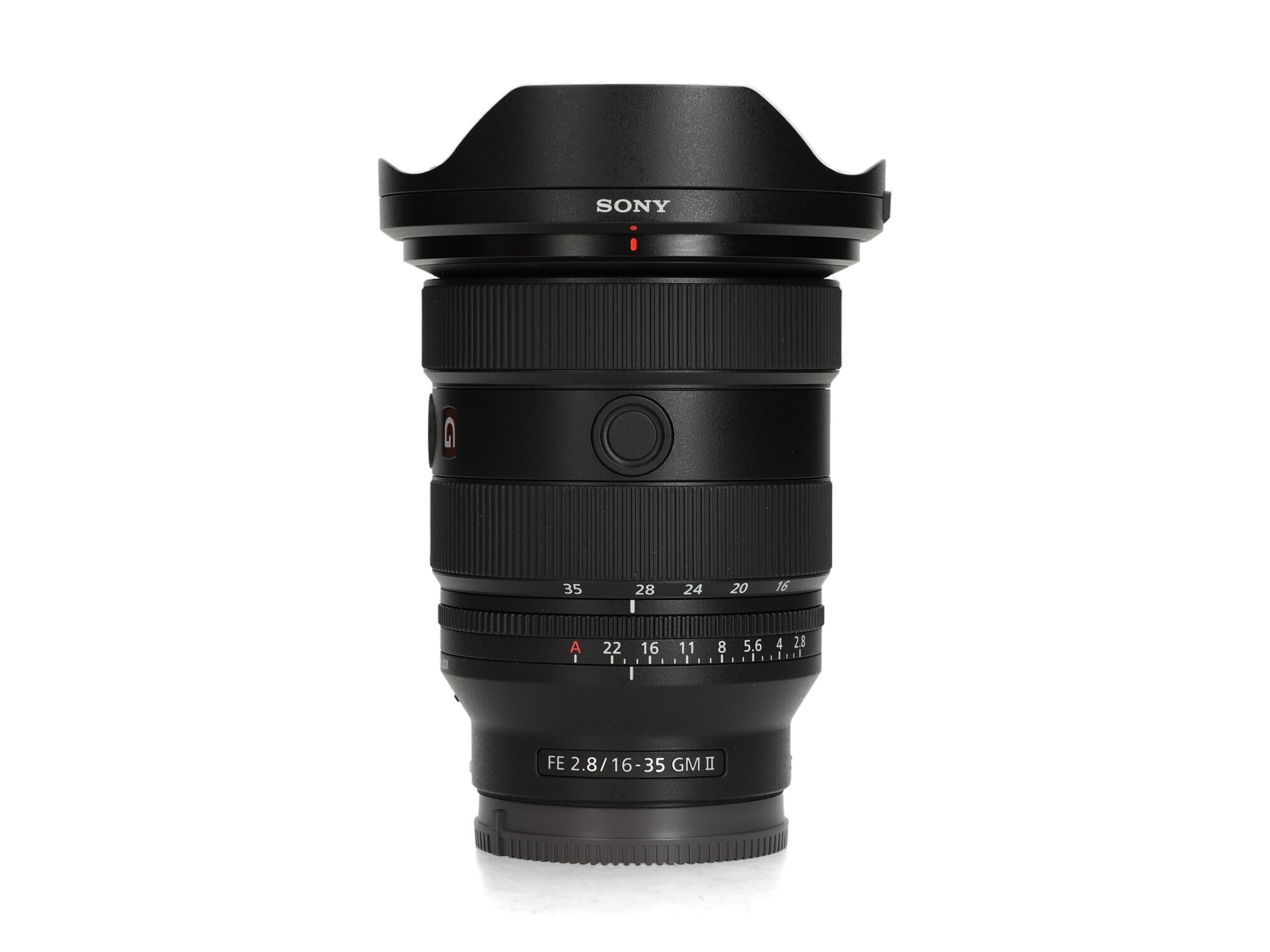Sony FE 16-35mm f/2.8 GM II - Zeer goed