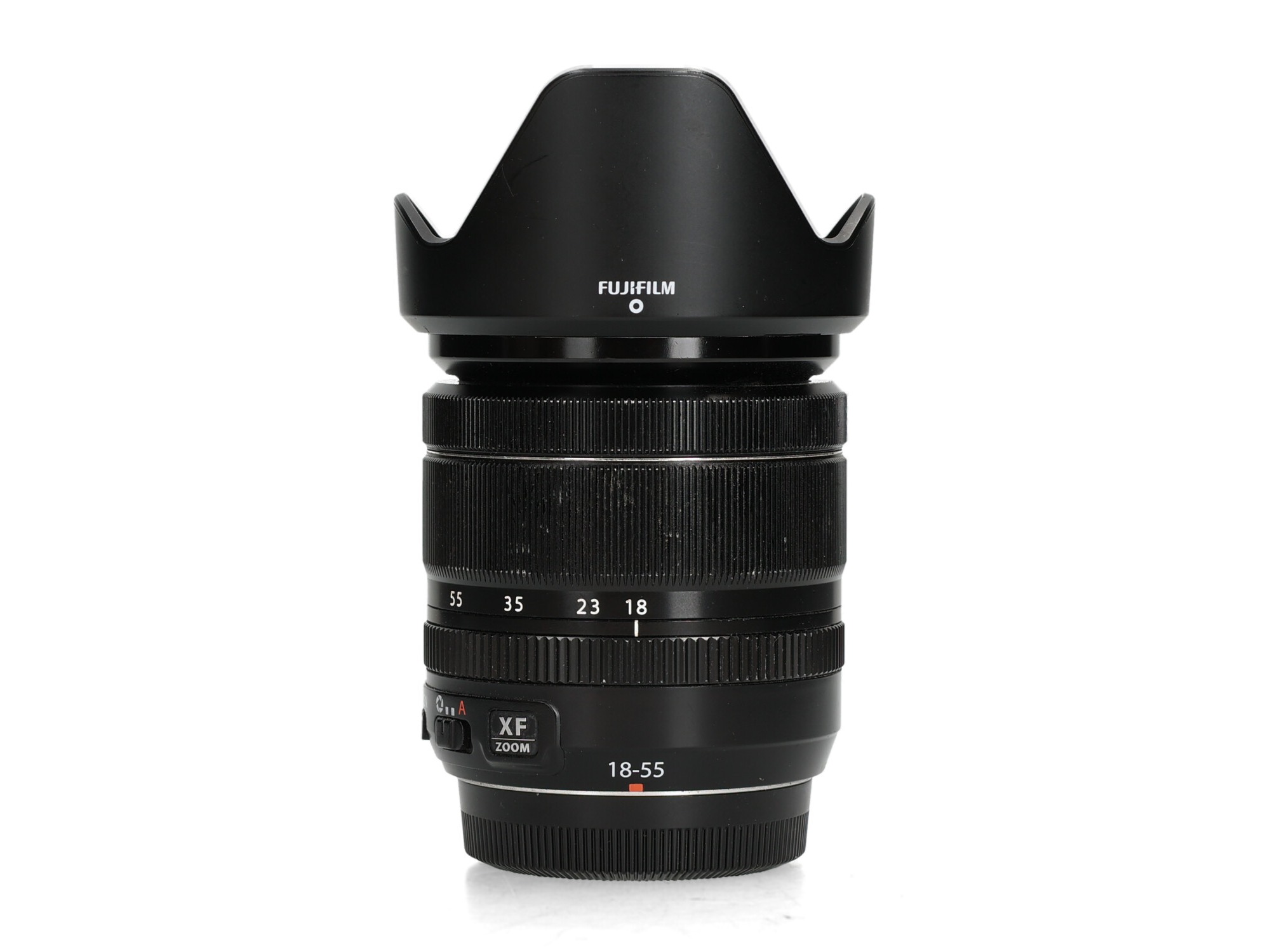Fujifilm XF 18-55mm f/2.8-4 R LM OIS - Zeer goed