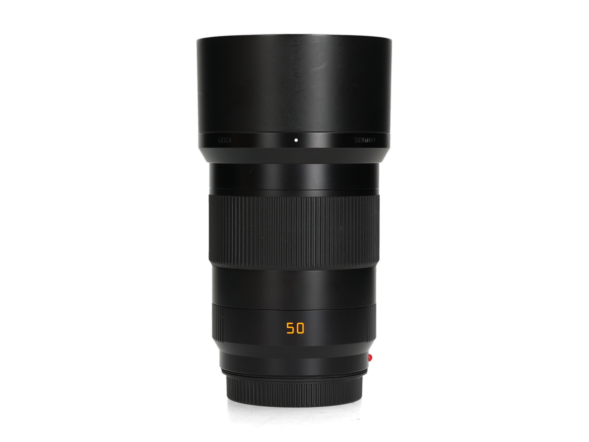 Leica 50mm f/2 APO-Summicron-SL ASPH (11185) - Zo goed als nieuw