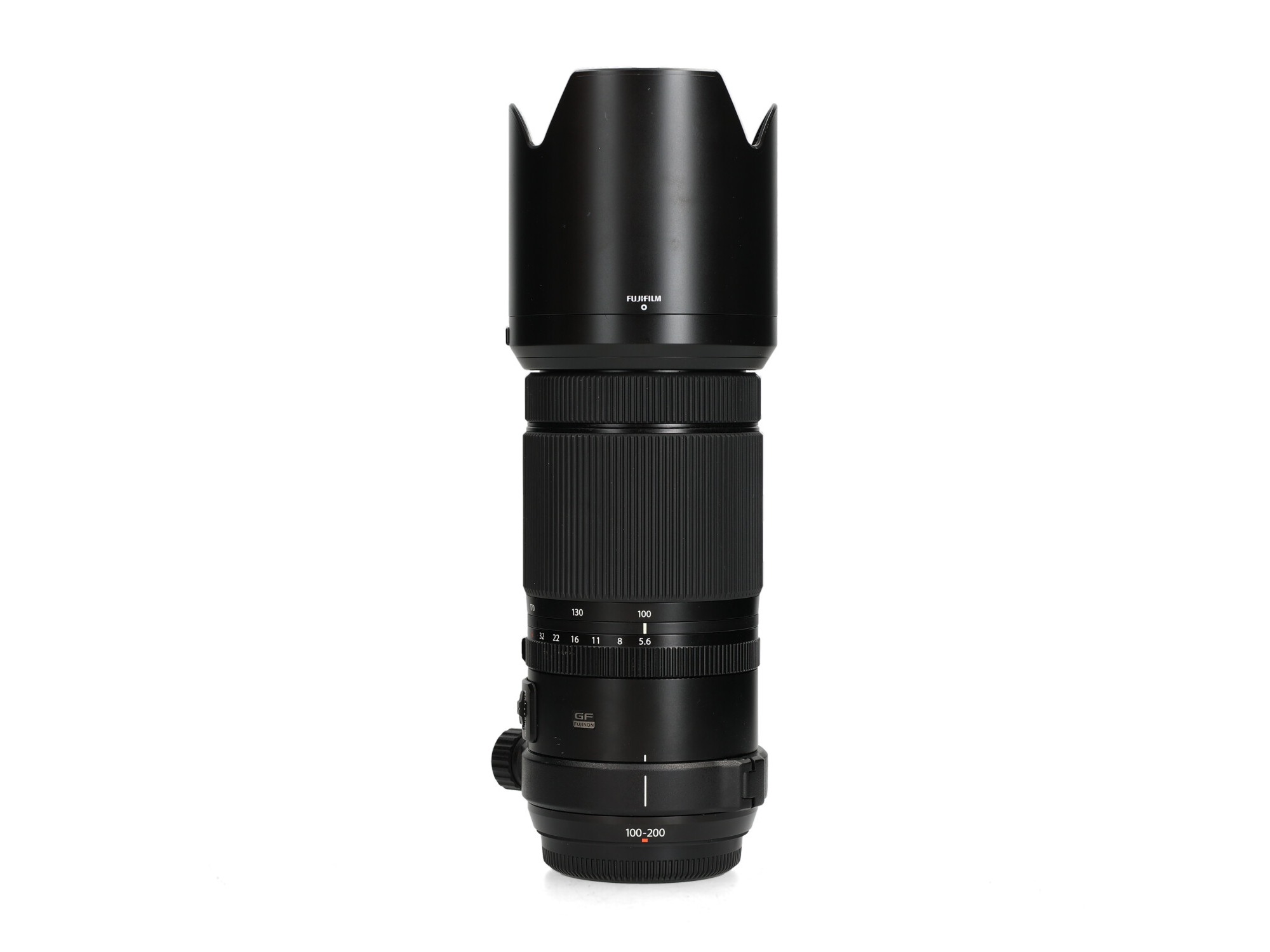 Fujifilm GF 100-200mm f/5.6 R LM OIS WR - Zeer goed