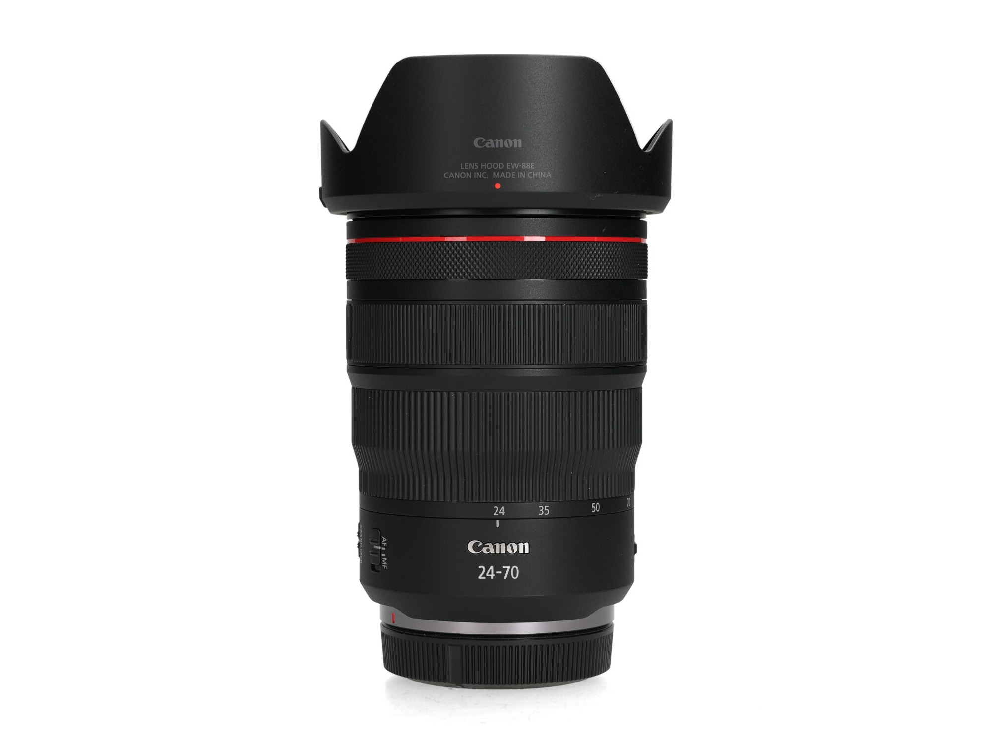 Canon RF 24-70mm f/2.8 L IS USM - Zeer goed