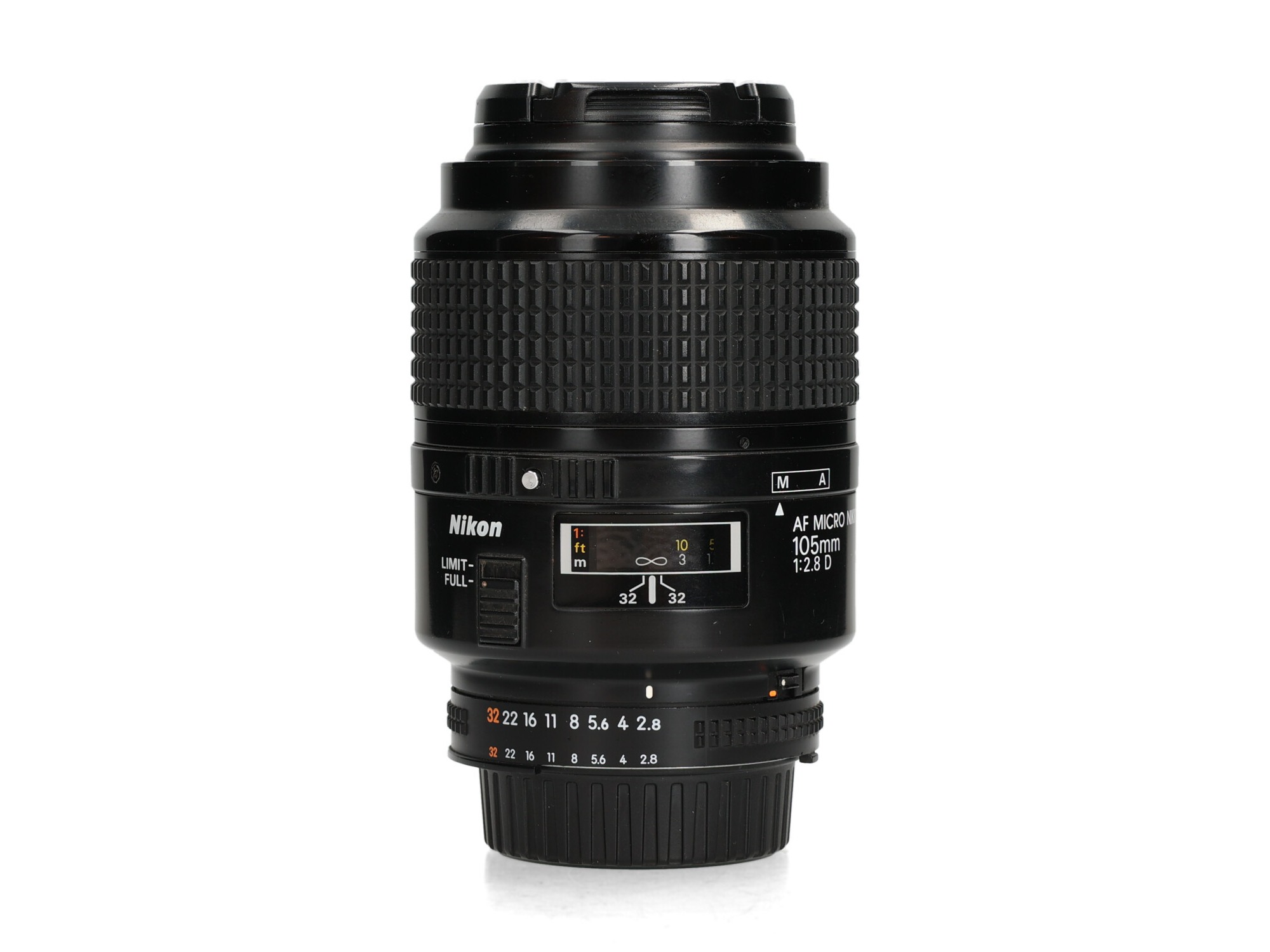 Nikon AF 105mm f/2.8 Micro - Goed