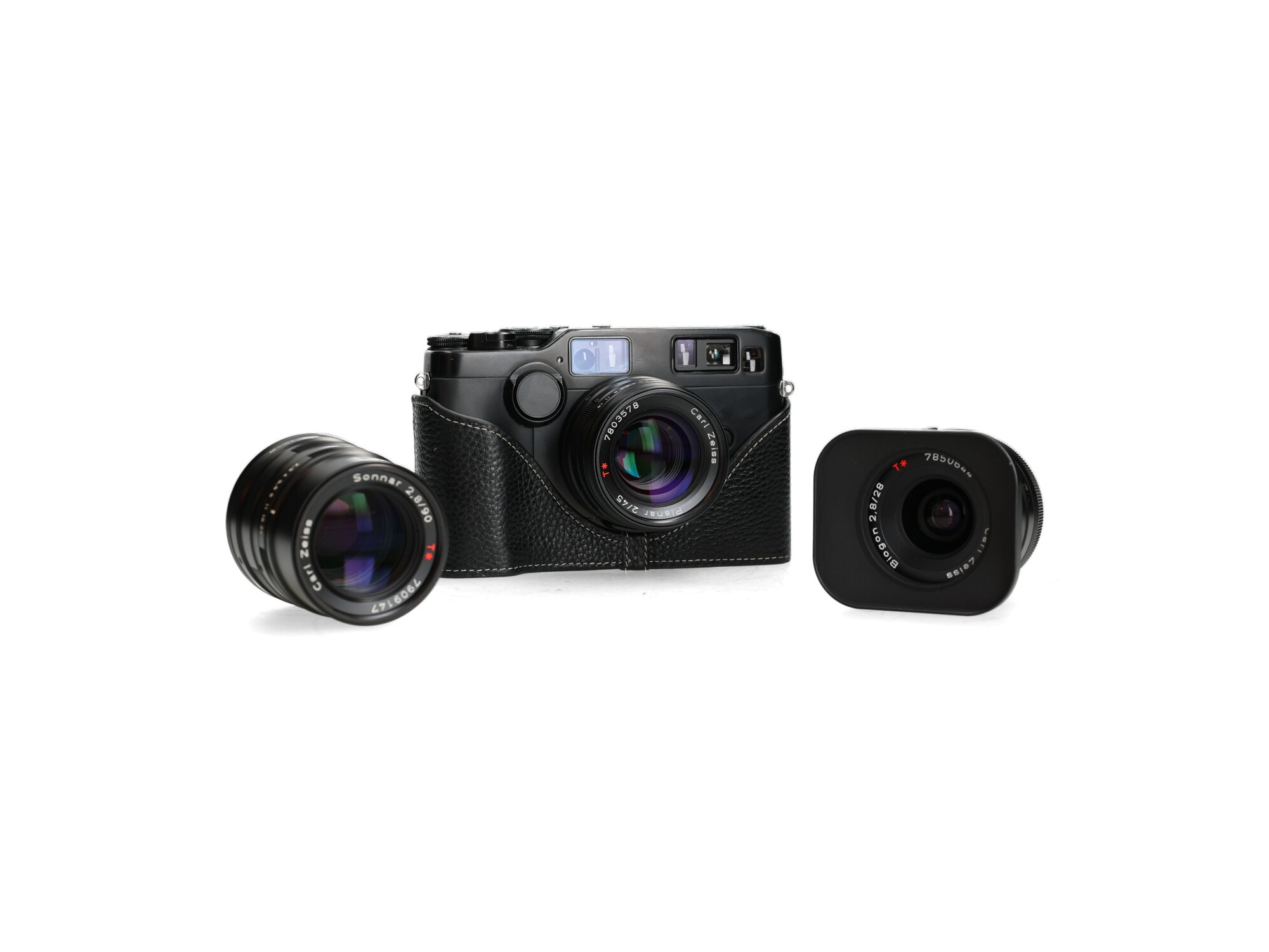 Contax G2 - Zeer goed
