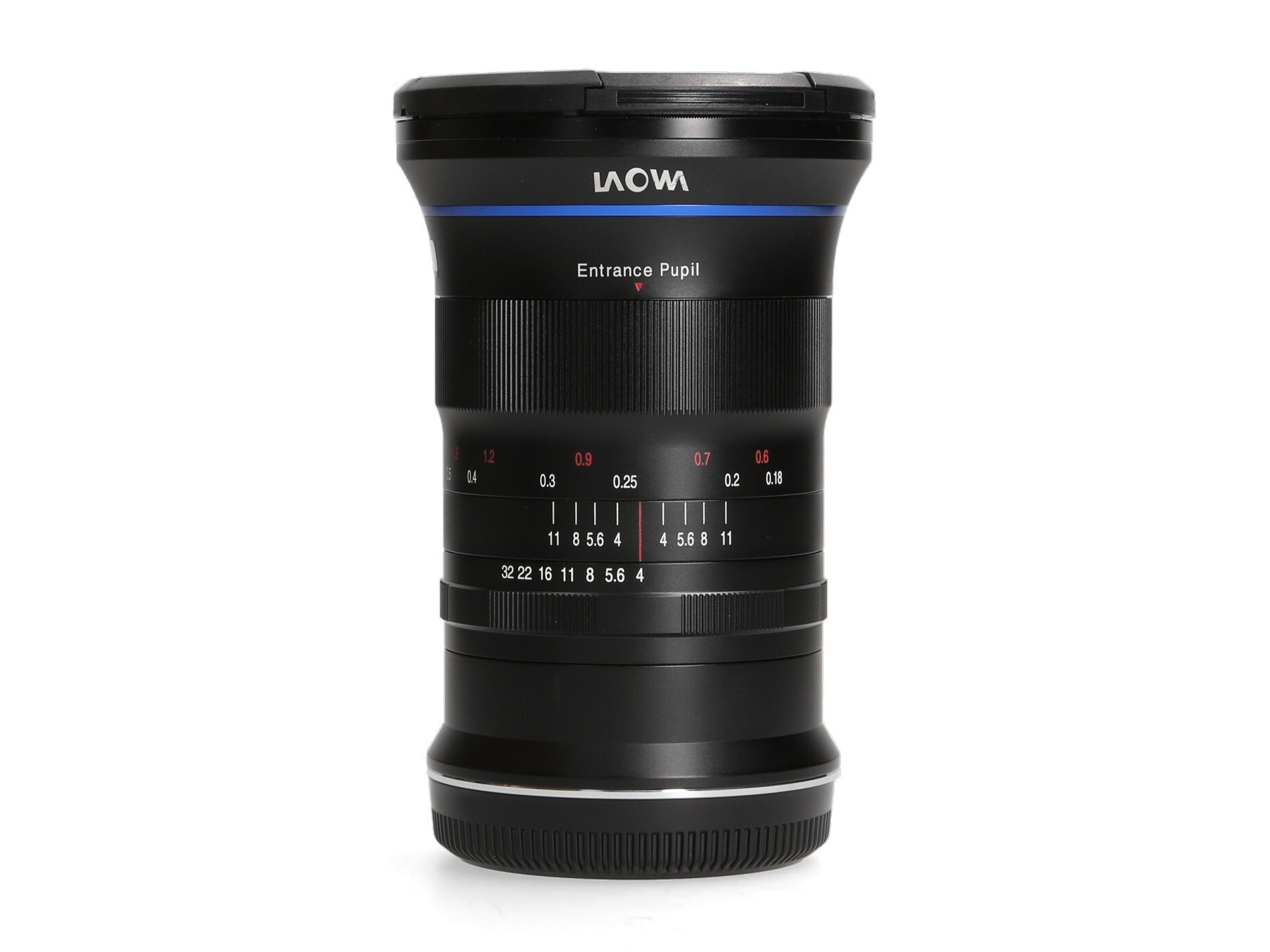 Laowa 17mm f/4 GFX Zero-D - Fujifilm GFX - Zeer goed afbeelding
