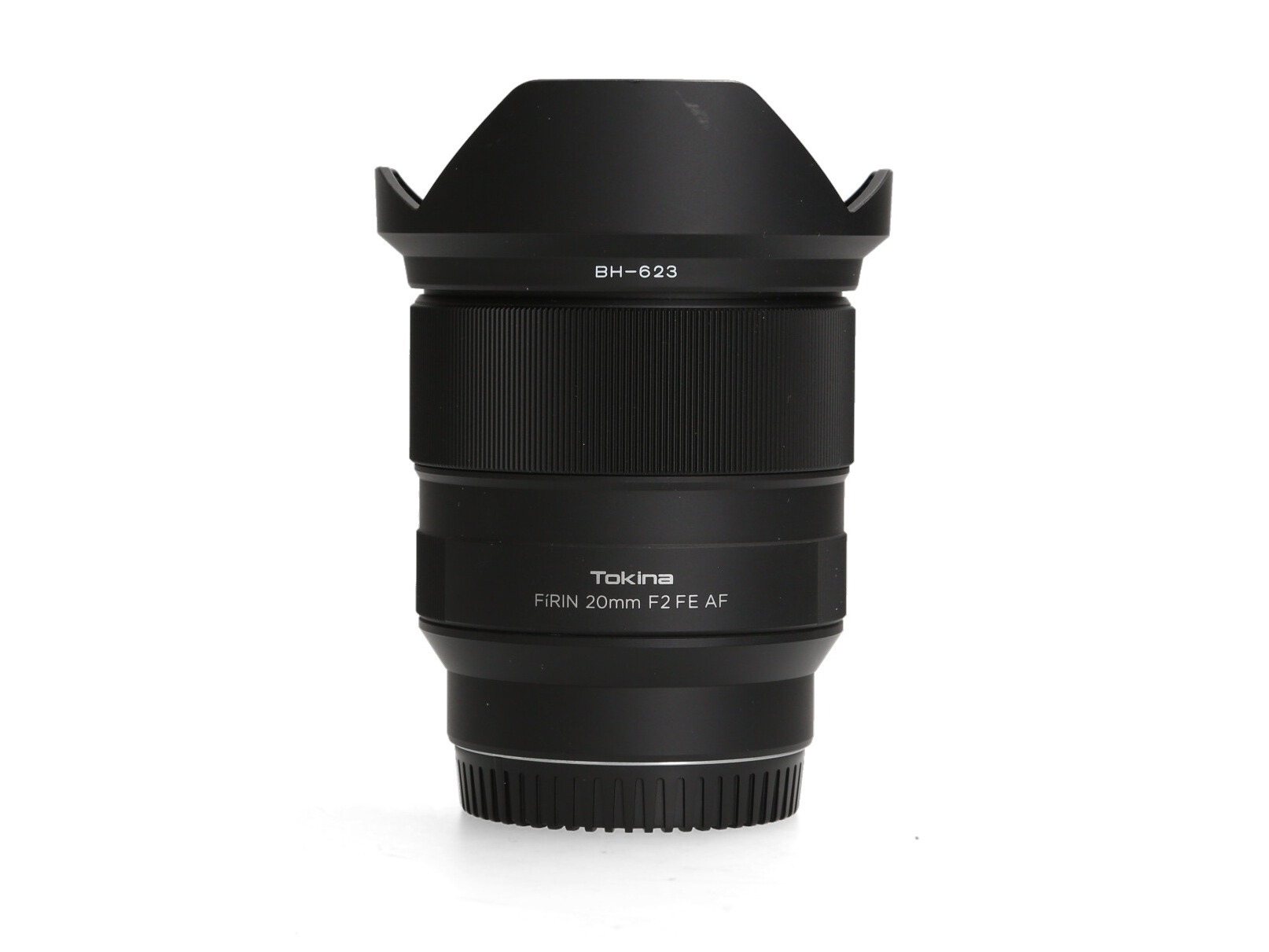 Tokina FiRIN 20mm f/2 AF - Sony FE - Zo goed als nieuw afbeelding
