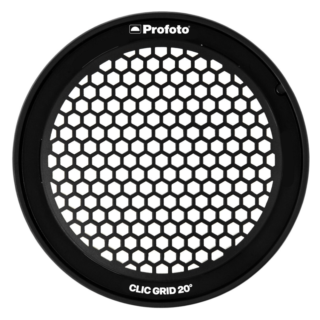 Profoto Grid Kit A1 - Zeer goed afbeelding