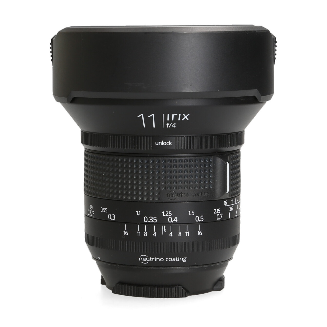 Irix Firefly 11mm f/4 - Canon EF - Zeer goed afbeelding