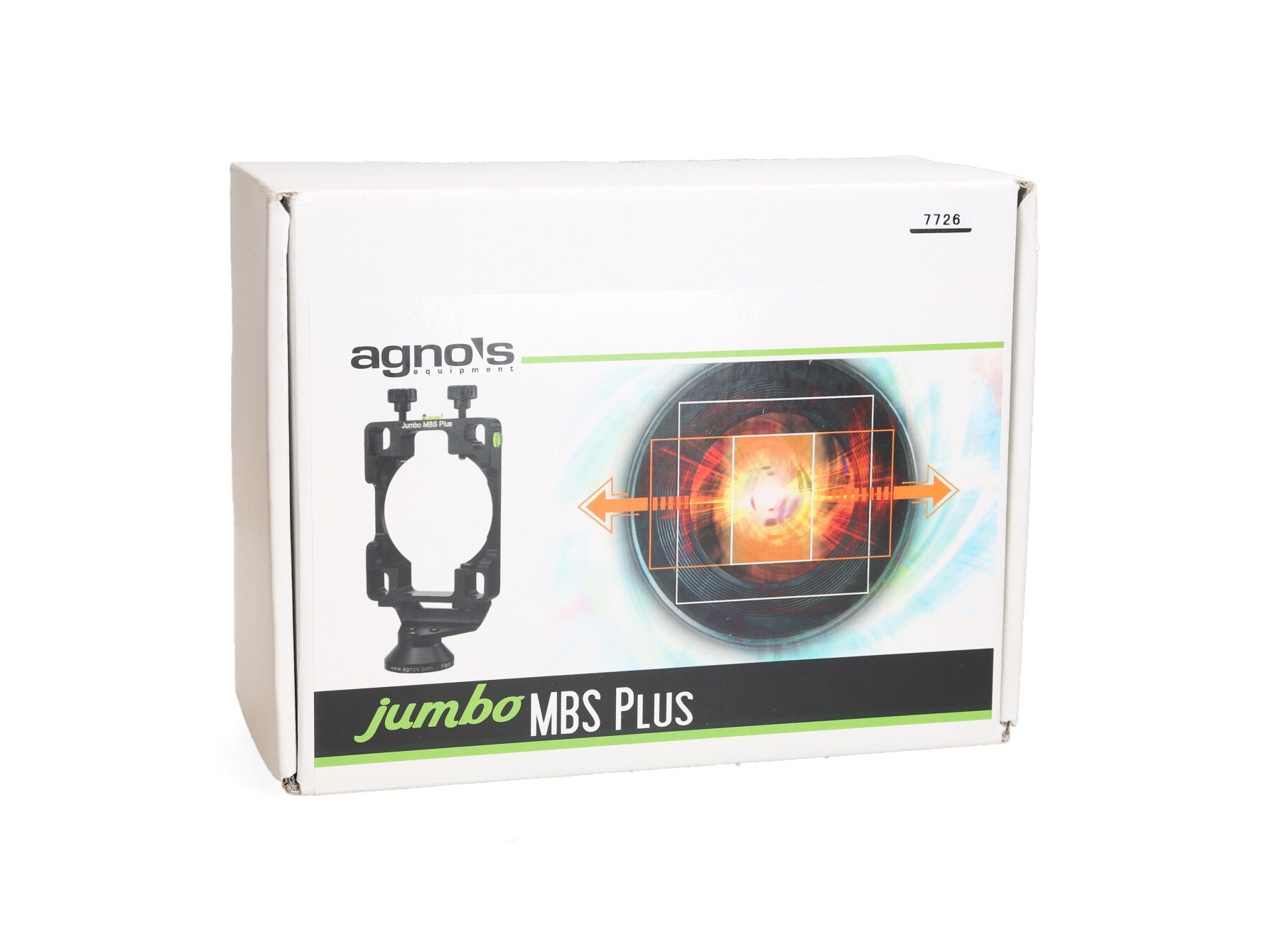 Jumbo MDS Plus Tripod Bracket - Zeer goed