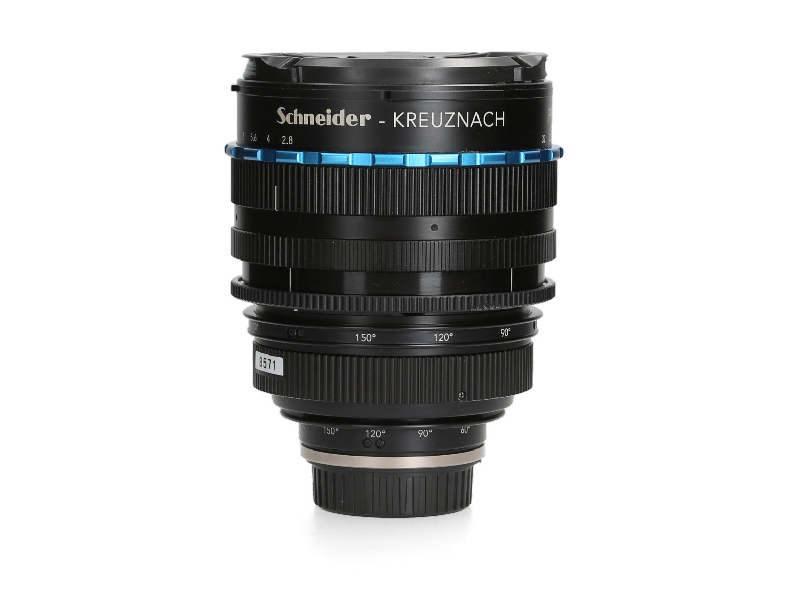 Schneider PC-TS Super Angulon 50mm f/2.8 - Nikon F - Goed afbeelding