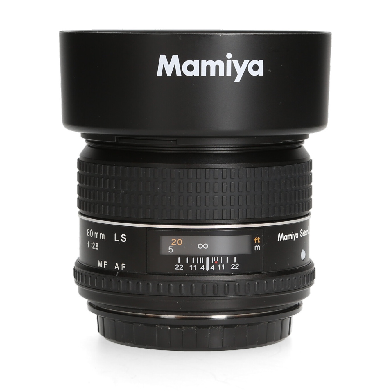 Schneider-Kreuznach 80mm f/2.8 LS - Zeer goed afbeelding