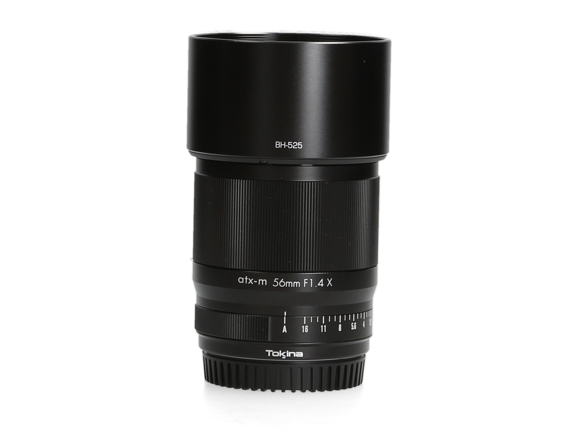 Tokina 56mm f/1.4 ATX-M - Fujifilm X - Zo goed als nieuw afbeelding