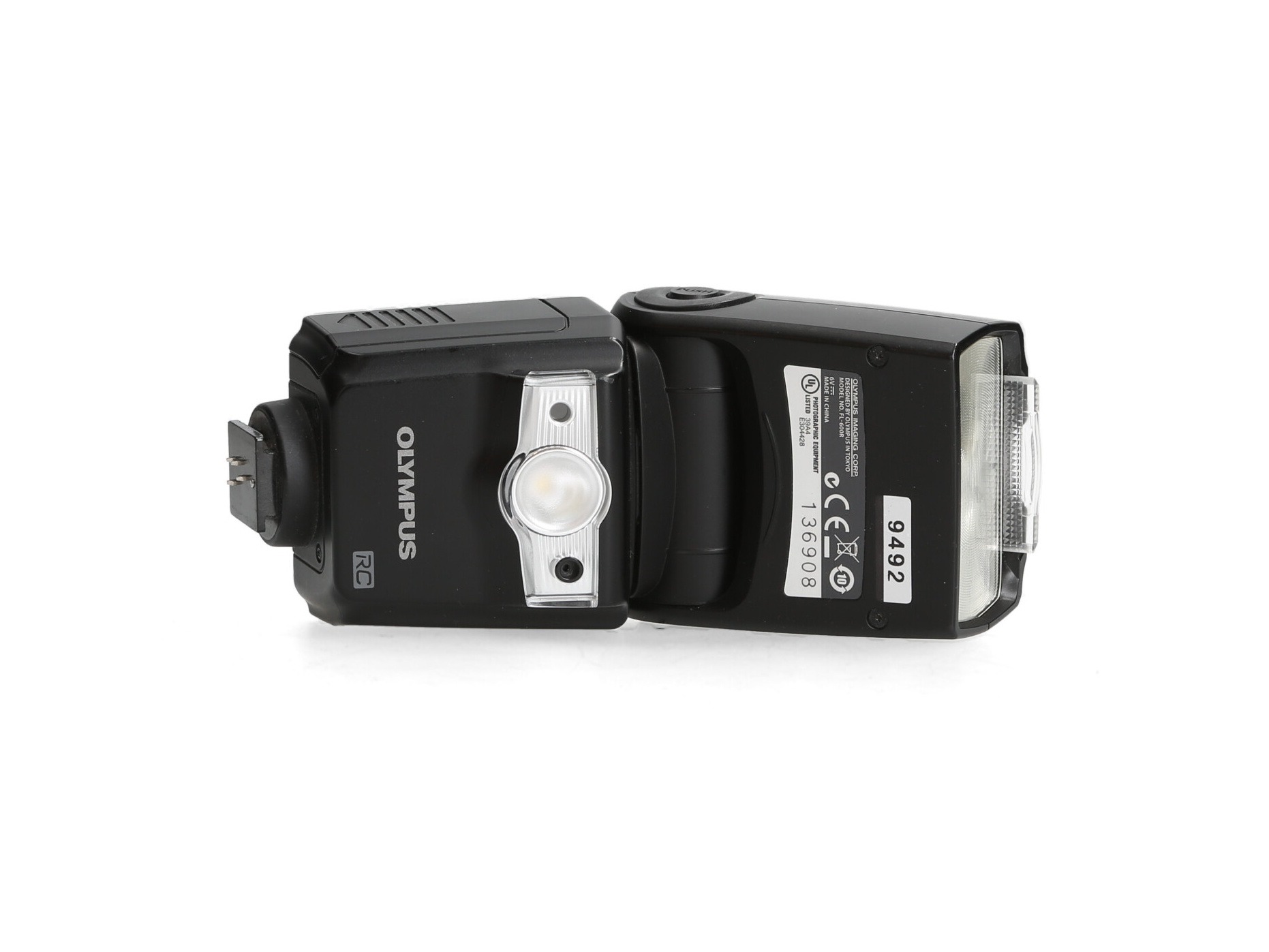 Olympus FL-600R Flash - Zeer goed