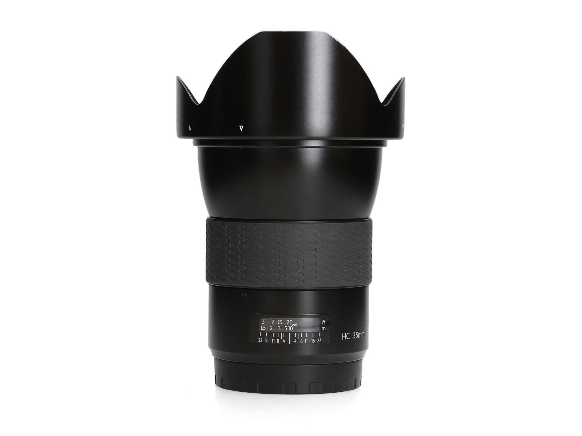 Hasselblad HC 35mm f/3.5 - Zeer goed afbeelding